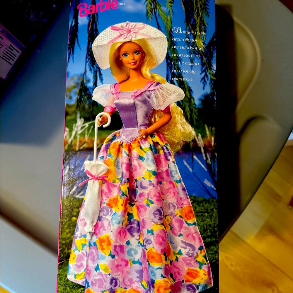 Sweet magnolia Barbie